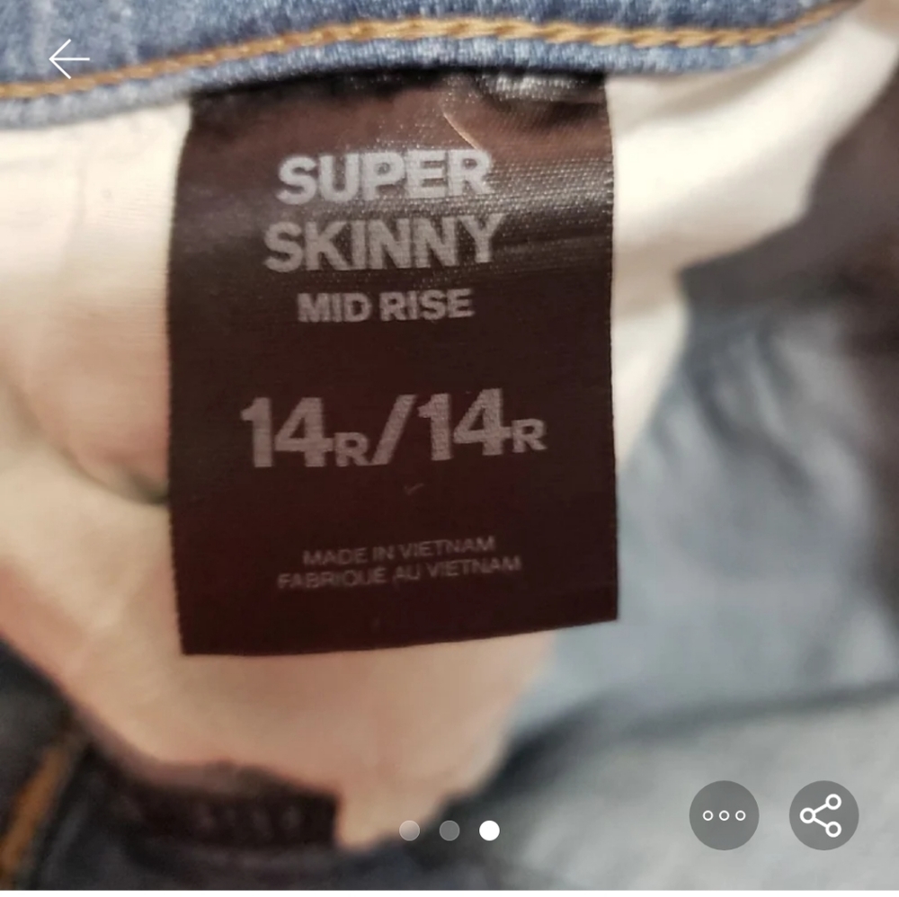 Jeans - Picture 3 of 3